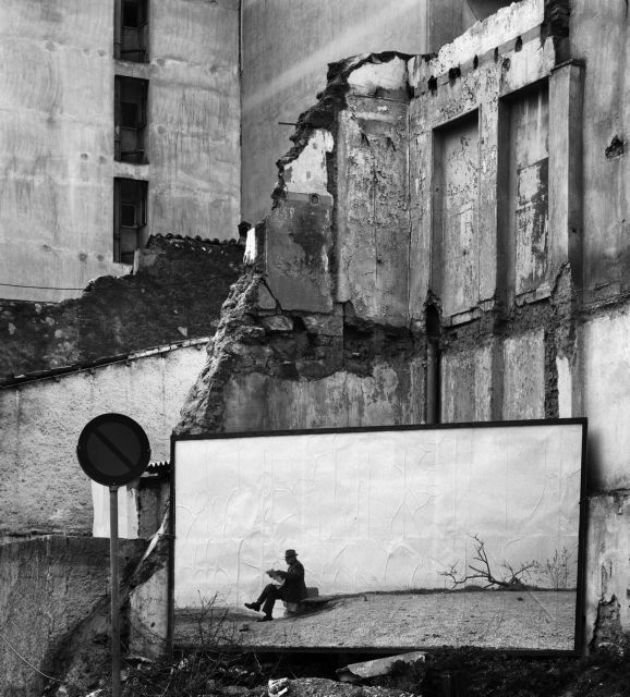 Οι «χρησιμοποιημένες φωτογραφίες» του Κωστή Αντωνιάδη στο Μπενάκη